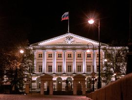 Заседание оперштаба по борьбе с COVID-19 в Петербурге перенесено на 28 января