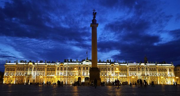 Петербургский международный культурный форум может пройти в ноябре 2022 года