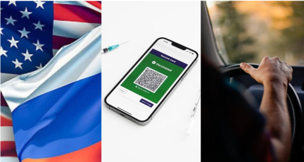 ТОП-3 новостей недели: переговоры Путина и Байдена, новые инициативы для QR-кодов и онлайн-медосмотры водителей