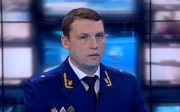 Виктор Мельник назначен новым прокурором Петербурга