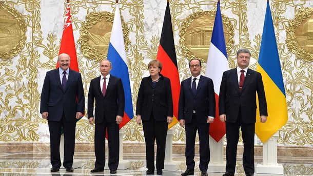 Путин: Минских соглашений больше не существует
