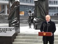 Путин: Мое право избираться на новый срок стабилизирует внутриполитическую ситуацию