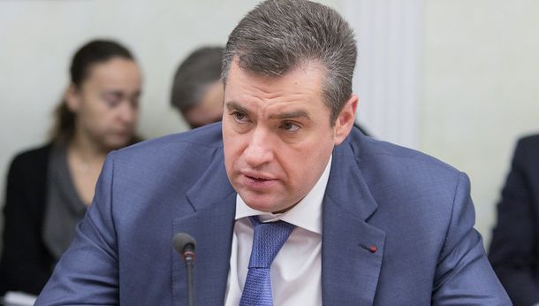 Леонид Слуцкий избран лидером ЛДПР