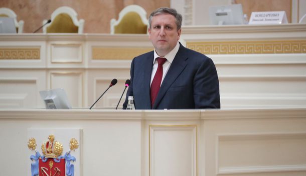 ЦИК России рекомендовала направить в состав Горизбиркома Петербурга вице-губернатора Максима Мейксина