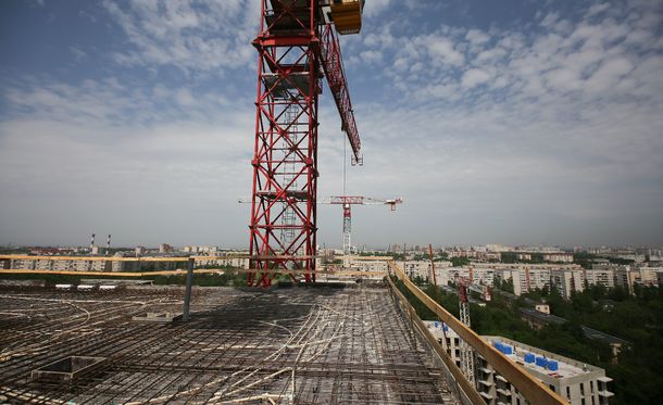 Поправки к «закону о реновации» могут быть рассмотрены в ЗакСе уже весной