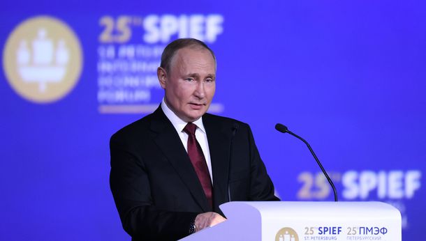 Путин предложил навсегда отказаться от проведения большинства проверок бизнеса РФ