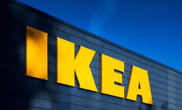 Онлайн-распродажа товаров на российском сайте IKEA приостановлена