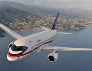 Самолеты SSJ New поступят в серийное производство в 2024 году