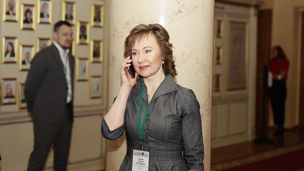 Светлана Енилина назначена председателем комитета финансов Петербурга