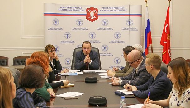 Беглов назначил новых членов петербургского Горизбиркома по «губернаторской квоте»