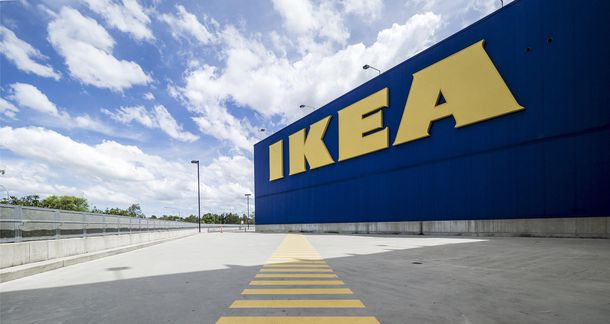 Распродажа на сайте IKEA завершится 15 августа
