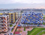 Кудрово занял первую строчку в рейтинге наиболее комфортных малых городов России