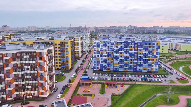 Кудрово занял первую строчку в рейтинге наиболее комфортных малых городов России