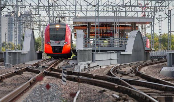 Суд Петербурга передал РЖД оборудование Siemens для ремонта скоростных поездов