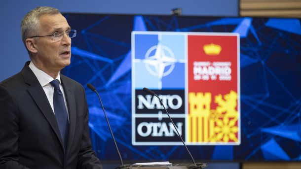 Лидеры стран НАТО признали Россию главной угрозой безопасности альянса