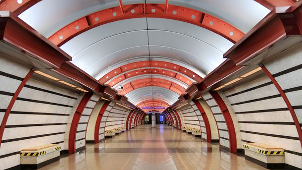 Смольный анонсировал строительство участков на двух линиях петербургского метрополитена в 2022 году