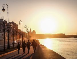 «Антиковидные» меры в Петербурге вновь смягчат с 11 марта