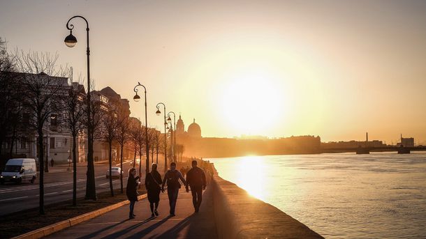 «Антиковидные» меры в Петербурге вновь смягчат с 11 марта
