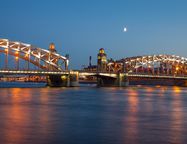 Петербург вошел в топ-3 рейтинга «умных» городов-миллионников по версии Минстроя