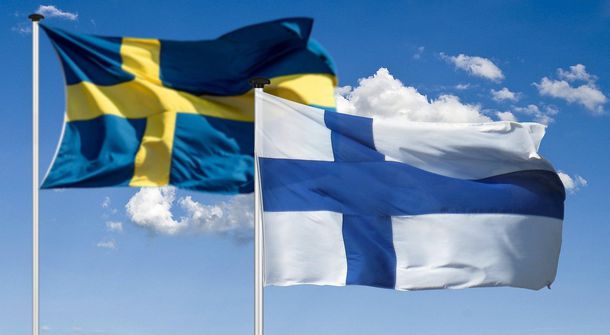 Швеция и Финляндия совместно подадут заявки на вступление в НАТО 18 мая