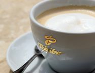 Немецкий производитель кофе Tchibo уходит из России