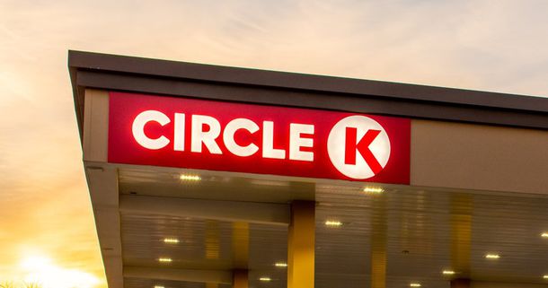 Сеть АЗС «Circle K» приостанавливает работу в Петербурге, Мурманске и Пскове