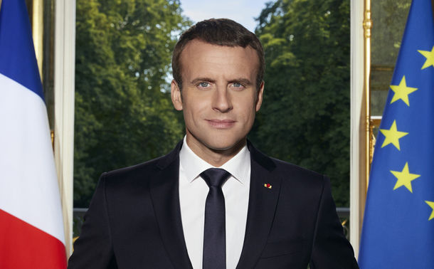Эммануэль Макрон по итогам второго тура выборов переизбран президентом Франции