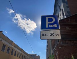 Жители Адмиралтейского района Петербурга попросили Смольный отсрочить введение платной парковки