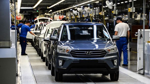 Процесс увольнения сотрудников петербургского завода Hyundai завершится в феврале 2023 года