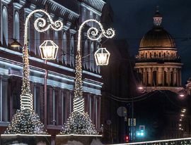 Продажи туров по России на предстоящие новогодние праздники выросли на 20-30%