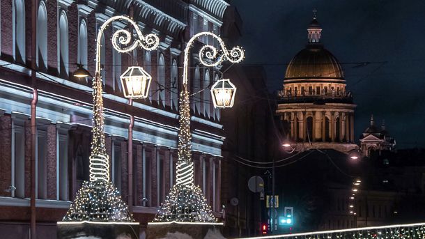 Продажи туров по России на предстоящие новогодние праздники выросли на 20-30%