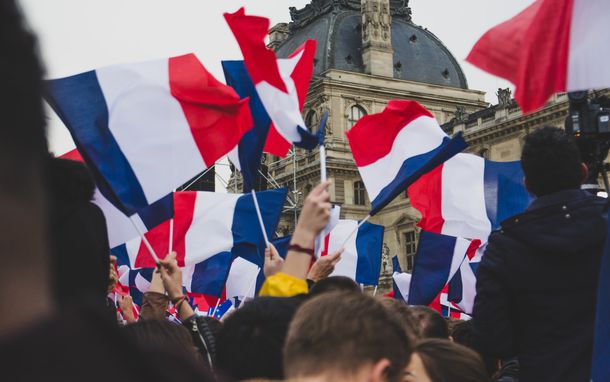 Сборная Франция стала вторым финалистом чемпионата мира по футболу