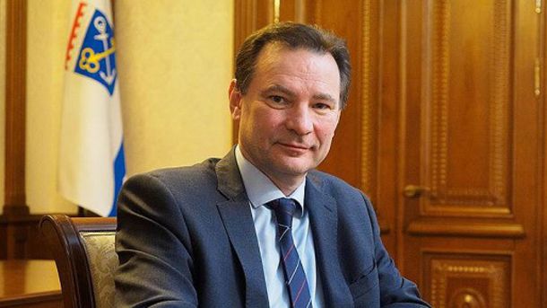 СК РФ задержал главу комитета по ТЭК Ленобласти Юрия Андреева