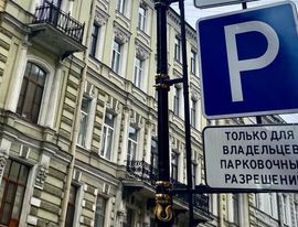 Смольный расширил действие льготных разрешений в зоне платной парковки в Петербурге до границ районов