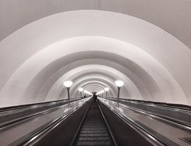 Согласовано продолжение строительства «зелёной» ветки метро Петербурга