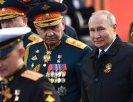 В Кремле не обсуждают возможность второй волны мобилизации в России