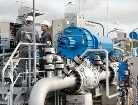 Uniper подаст в суд на «Газпром» для возмещения убытков от недопоставки газа из РФ
