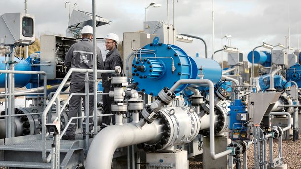 Uniper подаст в суд на «Газпром» для возмещения убытков от недопоставки газа из РФ
