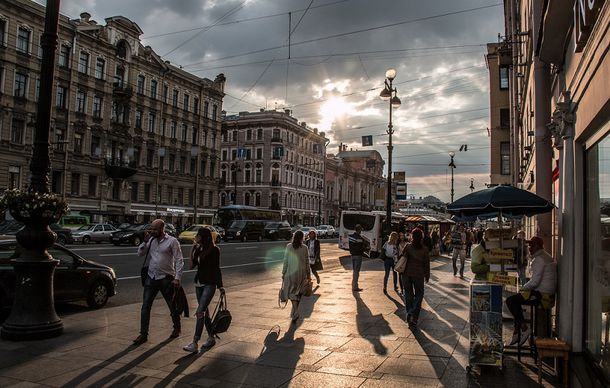 Более семи миллионов туристов посетили Петербург с начала года