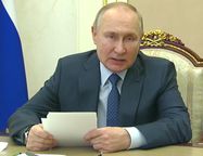 Путин: Разговоры о дополнительной мобилизации не имеют смысла