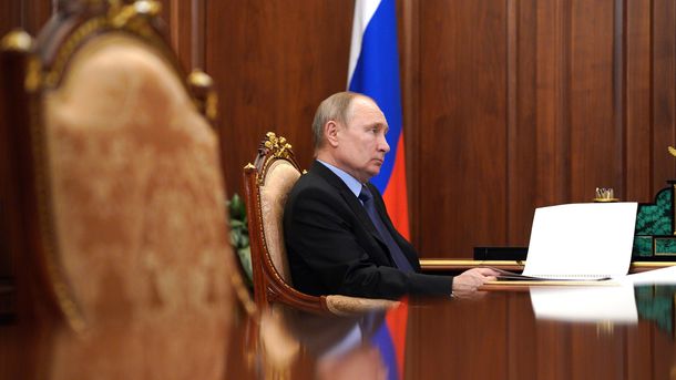 Путин подписал свыше 80 указов, распоряжений и законов в канун Нового года