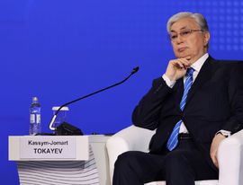 ЦИК Казахстана: Токаев побеждает на президентских выборах