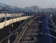 Смольный повысил стоимость проезда по платным дорогам Петербурга в 2023 году