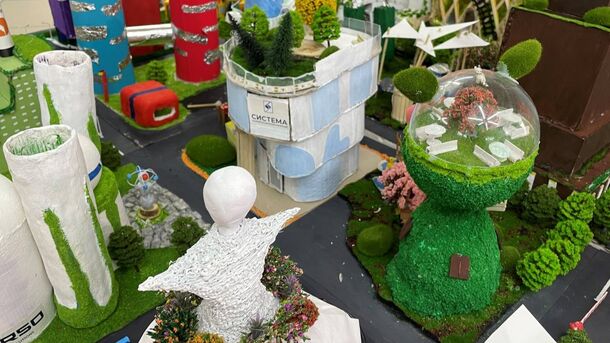 Школьники из Петербурга и Ленобласти спроектировали «Город будущего» на Дальнем Востоке