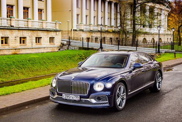 В Россию официально пришел GAC Motor