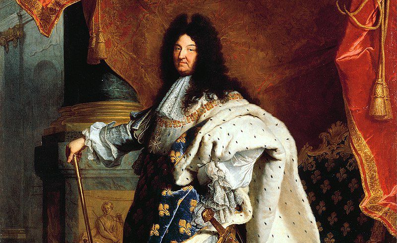Людовик XIV: король, который скучал с женой