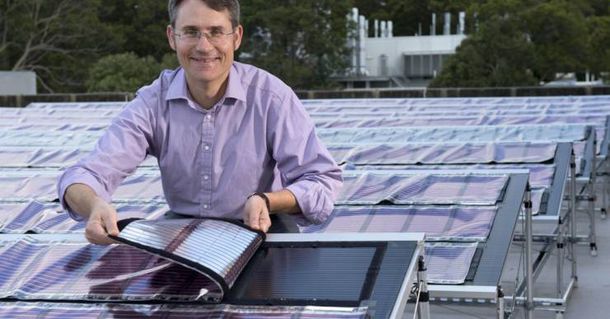 Об идентификации пользователей и новых солнечных батареях