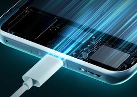 О сокращении поставок китайских смартфонов и технологии сверхскоростной зарядки телефонного аккумулятора