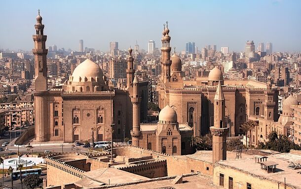 Число запросов на покупку недвижимости в Египте выросло в 2023 году в два раза