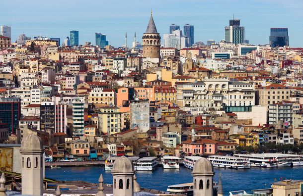 Ноябрь 2021 стал рекордным по продажам турецкой недвижимости иностранцам